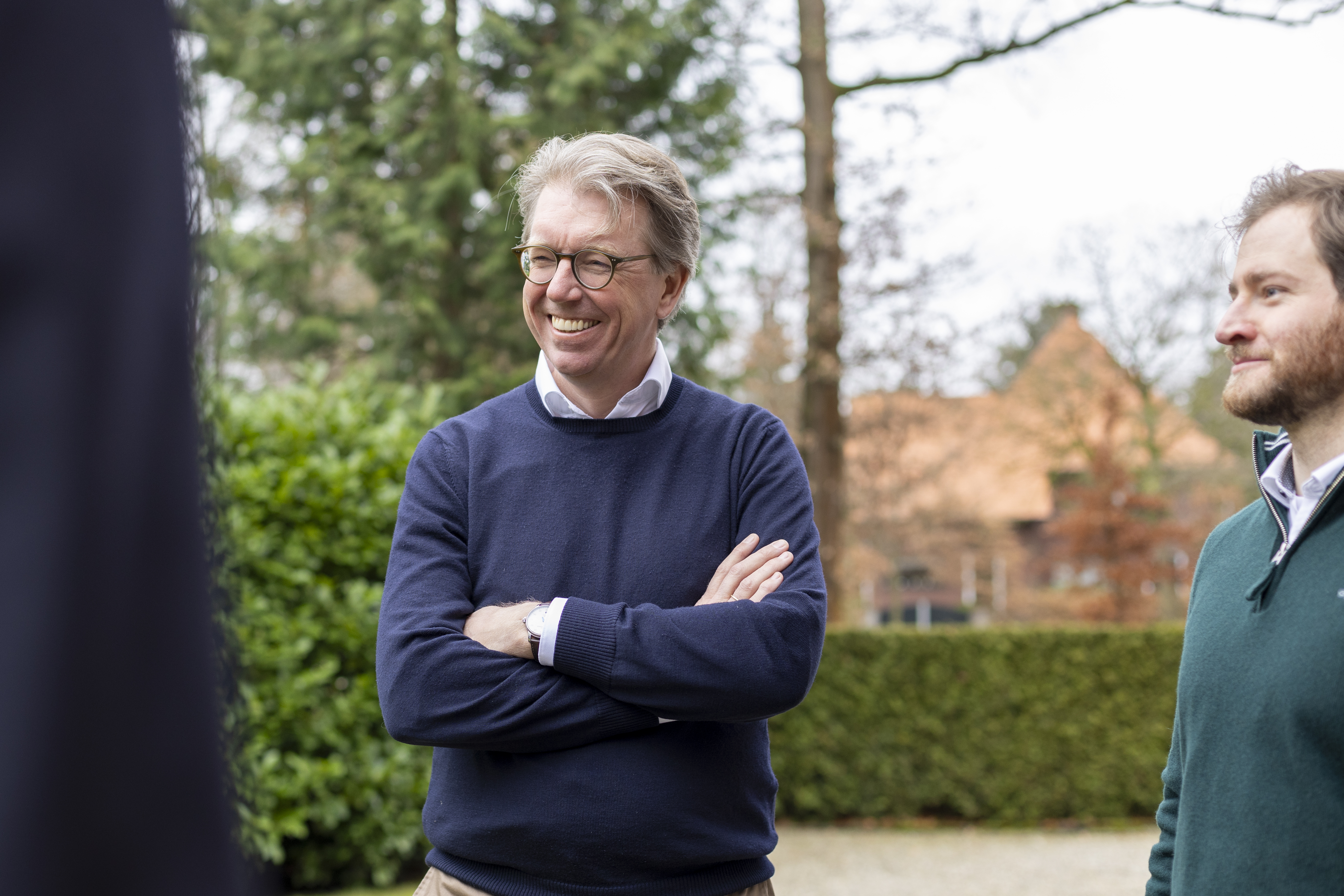 Team SPA Capital in gesprek